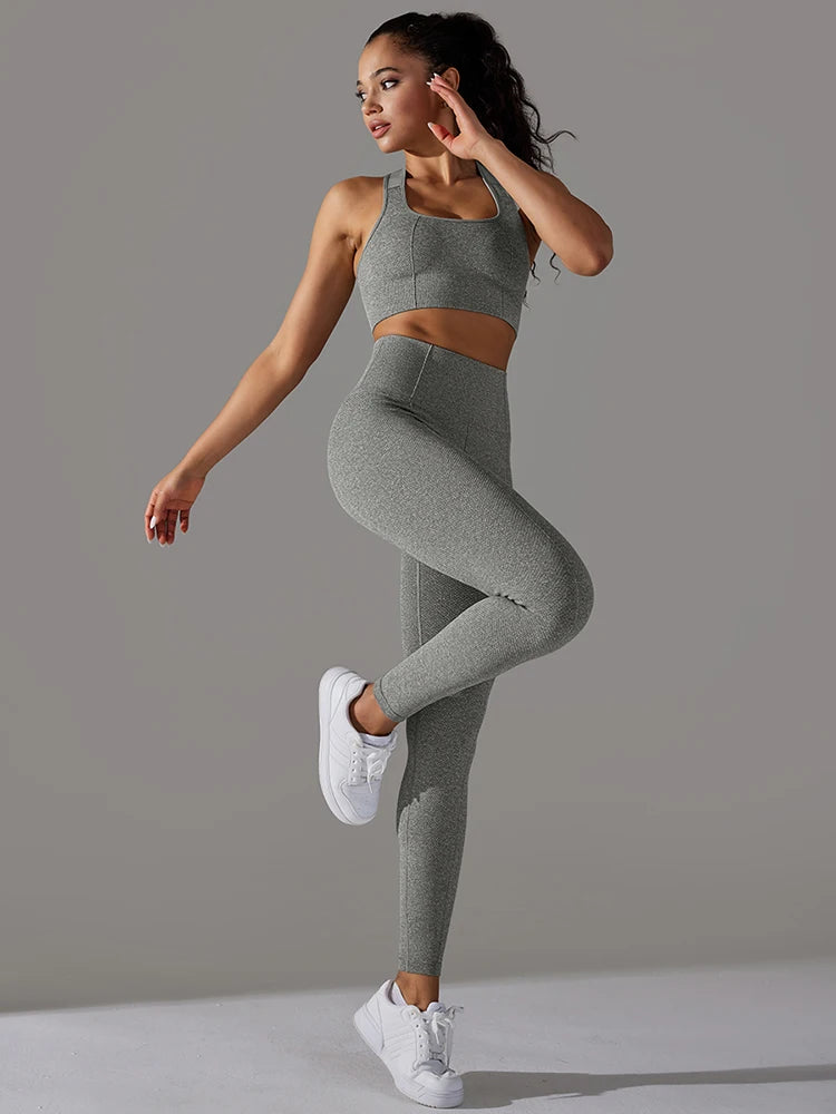 2-teiliges Eleganz-Performance Seamless Set