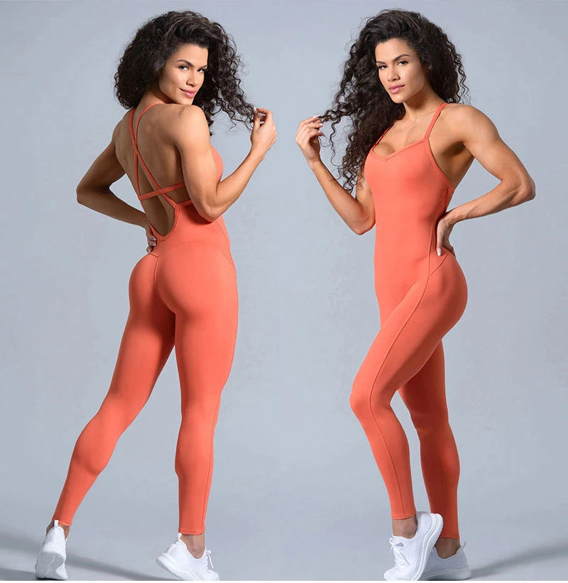 SculptFlex Jumpsuit