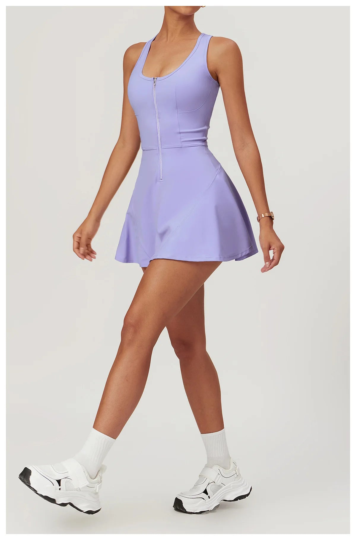 Jil– TGP Performance Mini-Dress