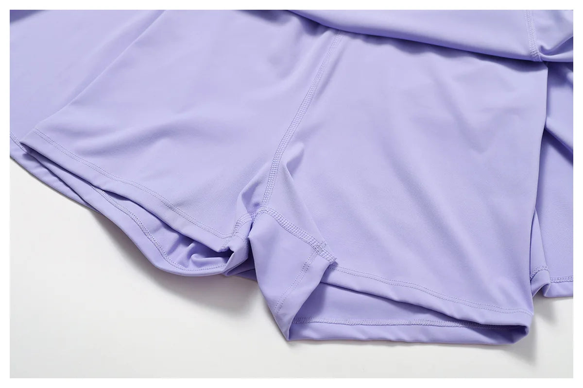 Jil– TGP Performance Mini-Dress