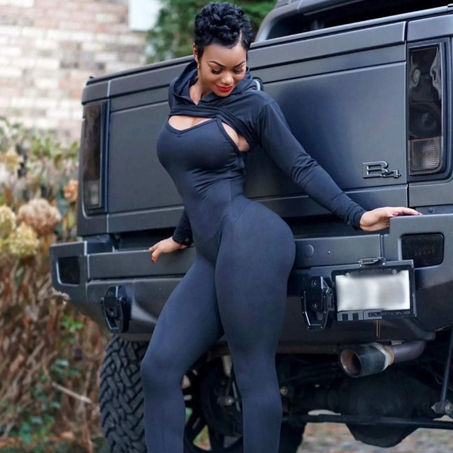 SculptFlex Jumpsuit