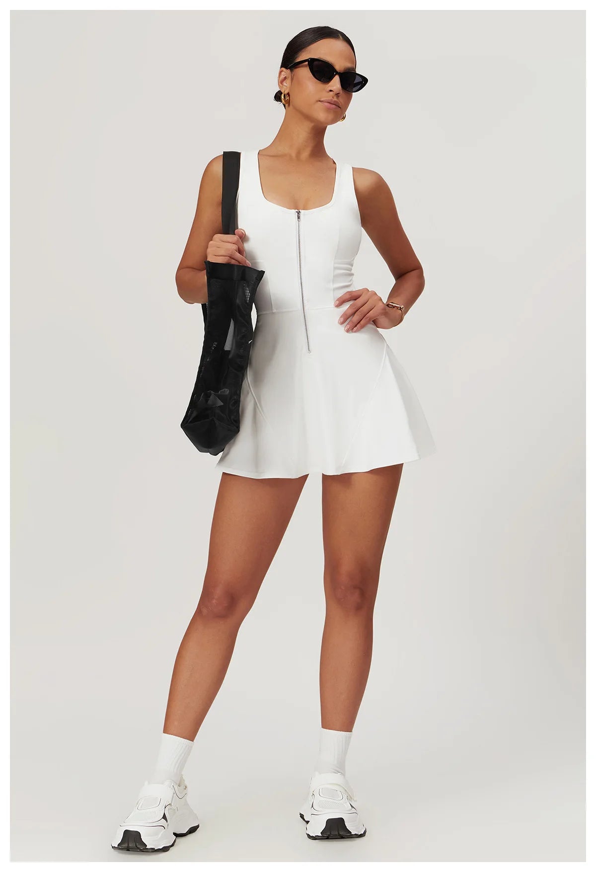 Jil– TGP Performance Mini-Dress