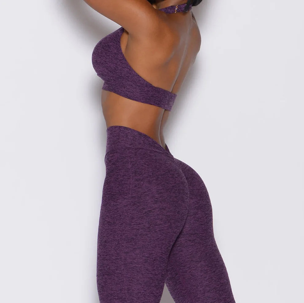 Fitness Plus Nahtloses-Set