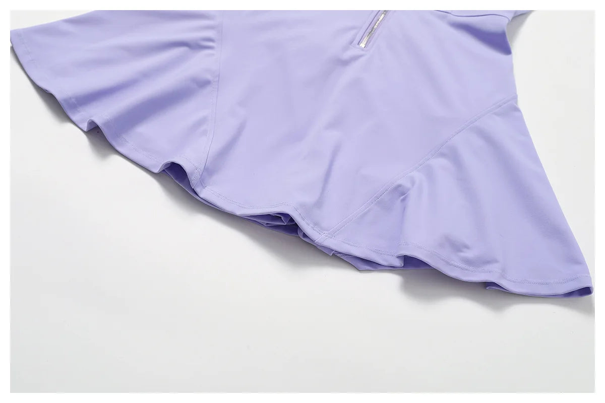 Jil– TGP Performance Mini-Dress