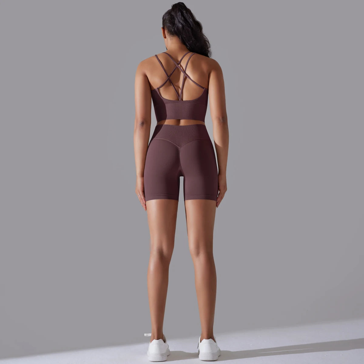 2-teilig Short Set