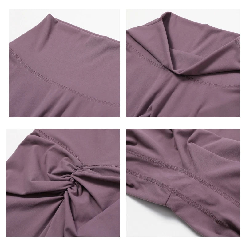 Stil & Performance Push-Up Scrunch Booty Sportleggings