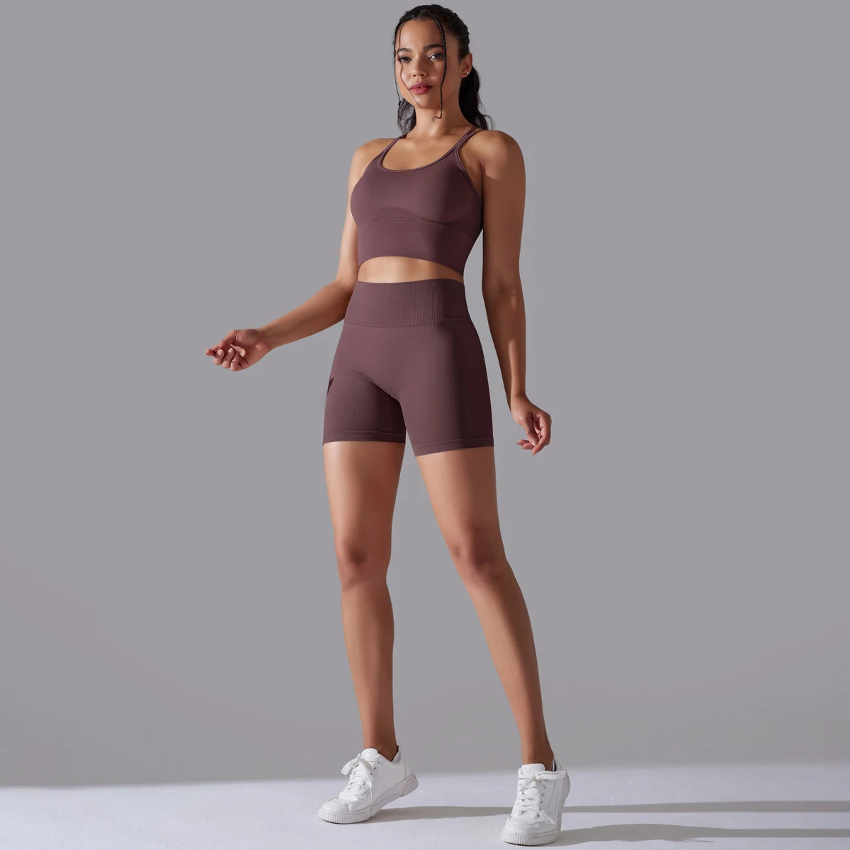2-teilig Short Set