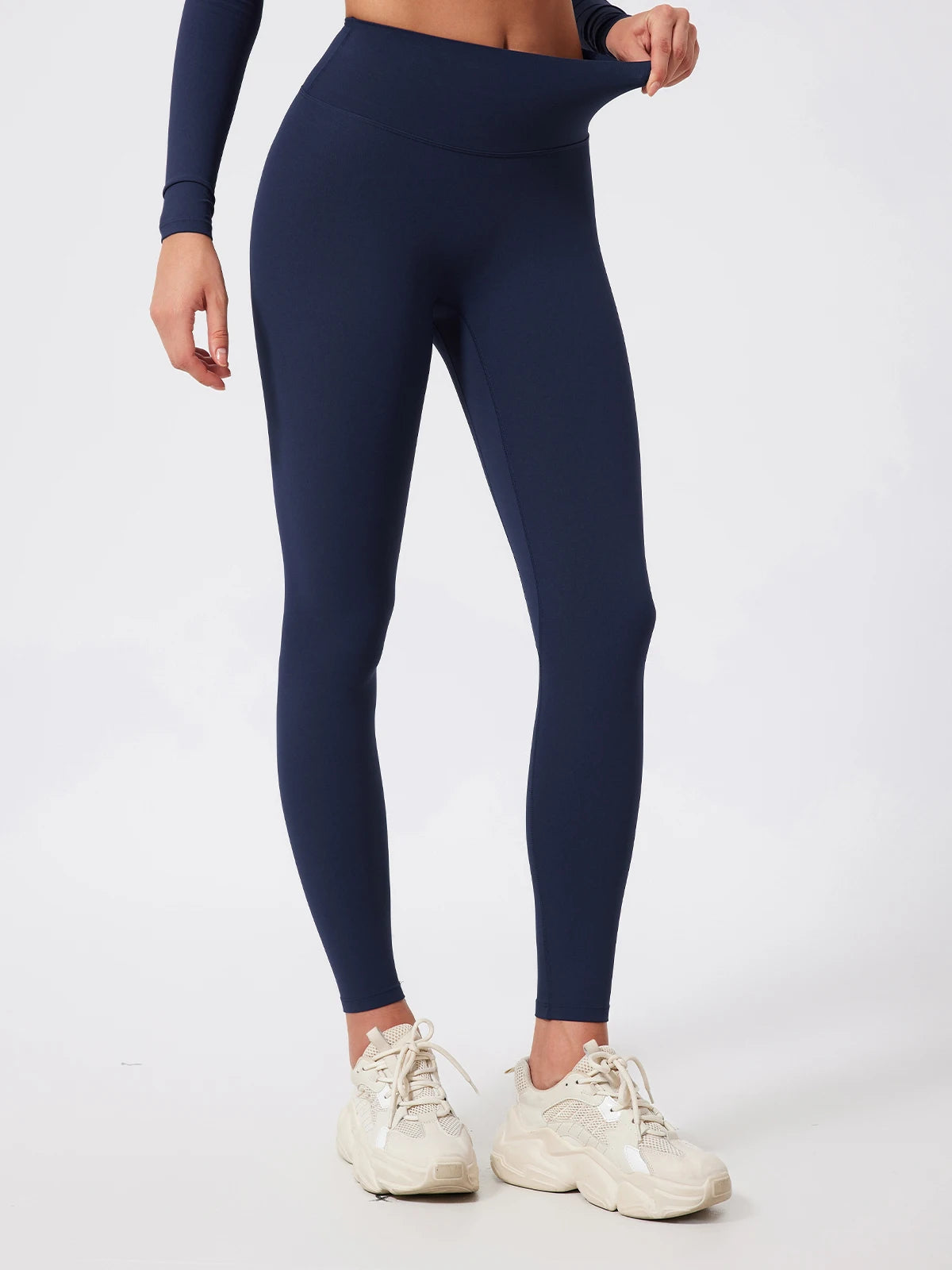 Stil & Performance Push-Up Scrunch Booty Sportleggings