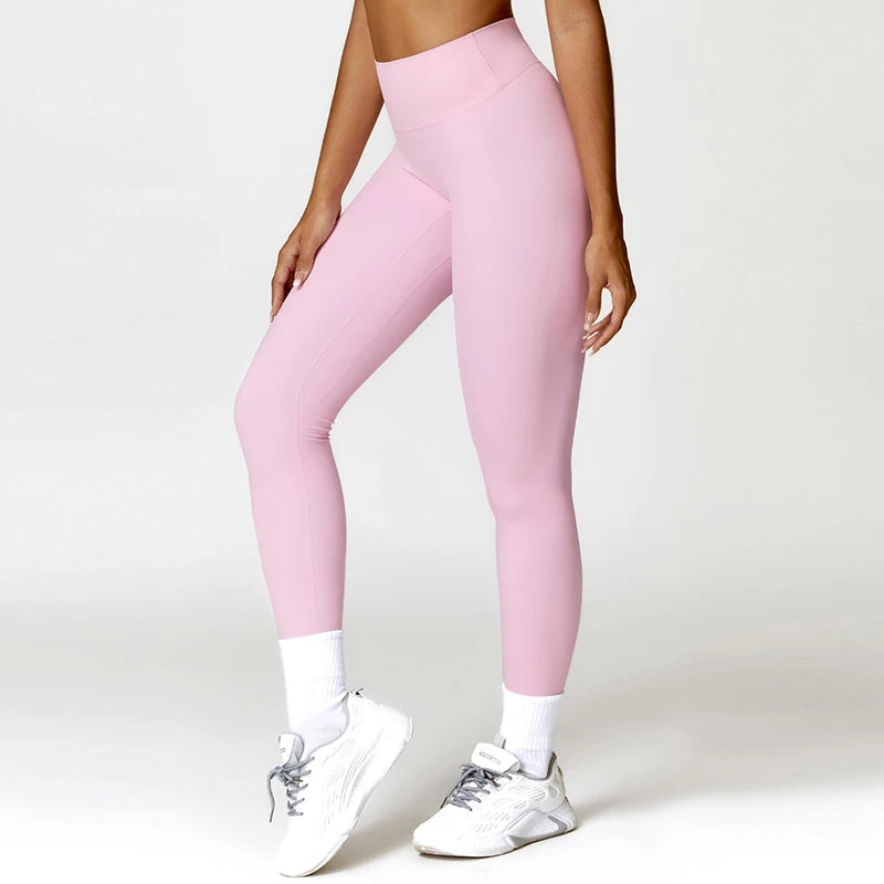 Stil & Performance Push-Up Scrunch Booty Sportleggings