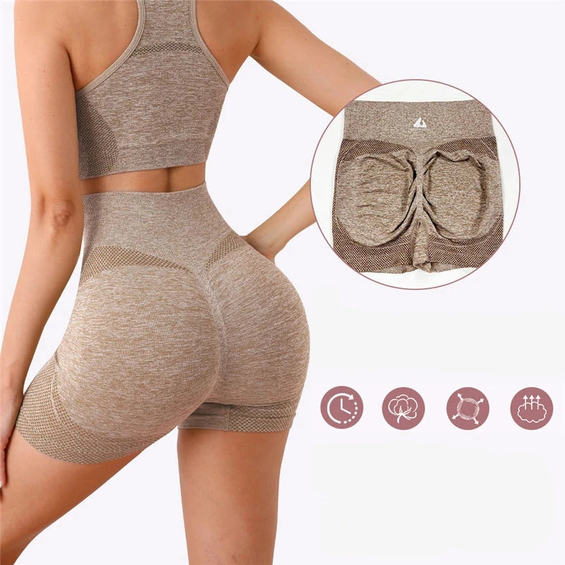 2-teilig Seamless Workout Set