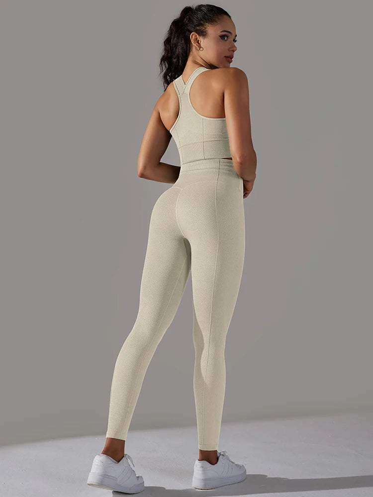 2-teiliges Eleganz-Performance Seamless Set