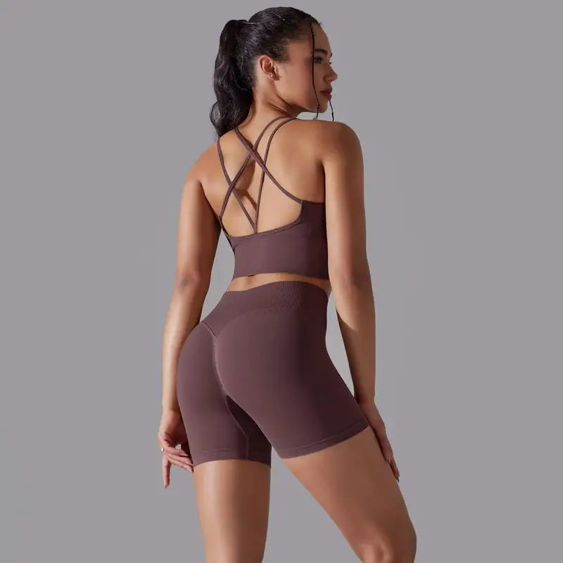 2-teilig Short Set