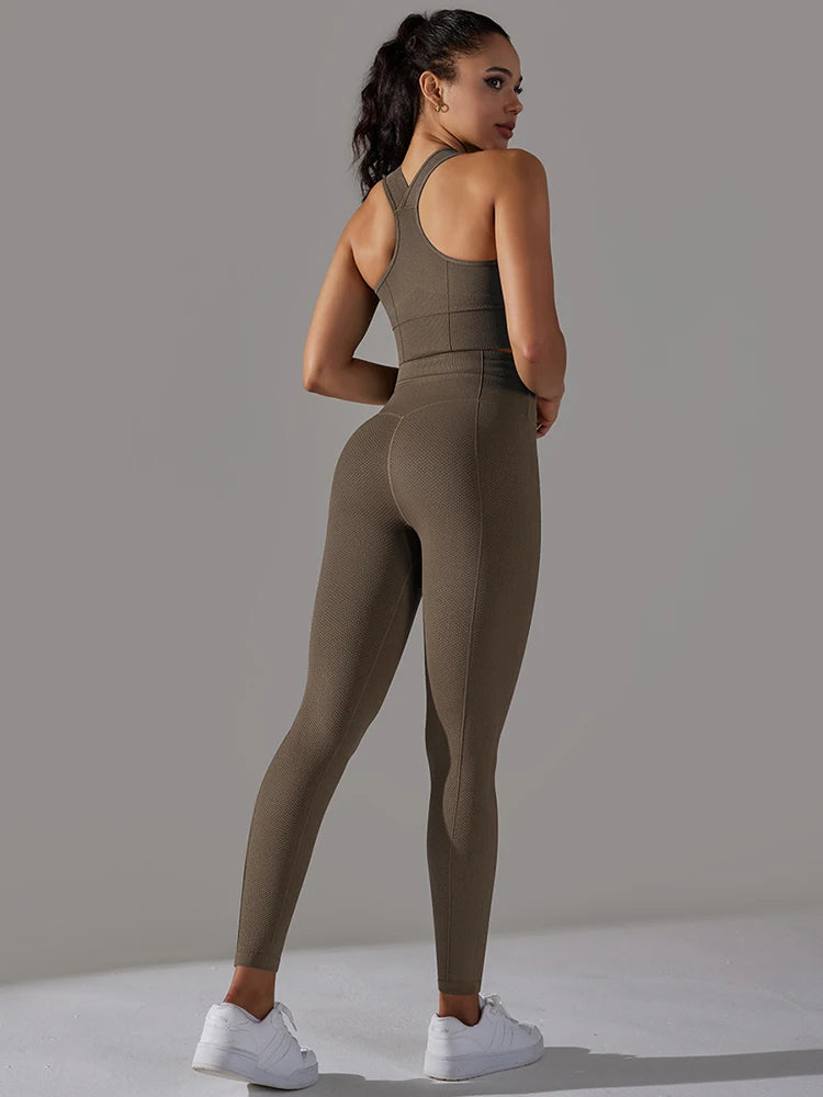 2-teiliges Eleganz-Performance Seamless Set