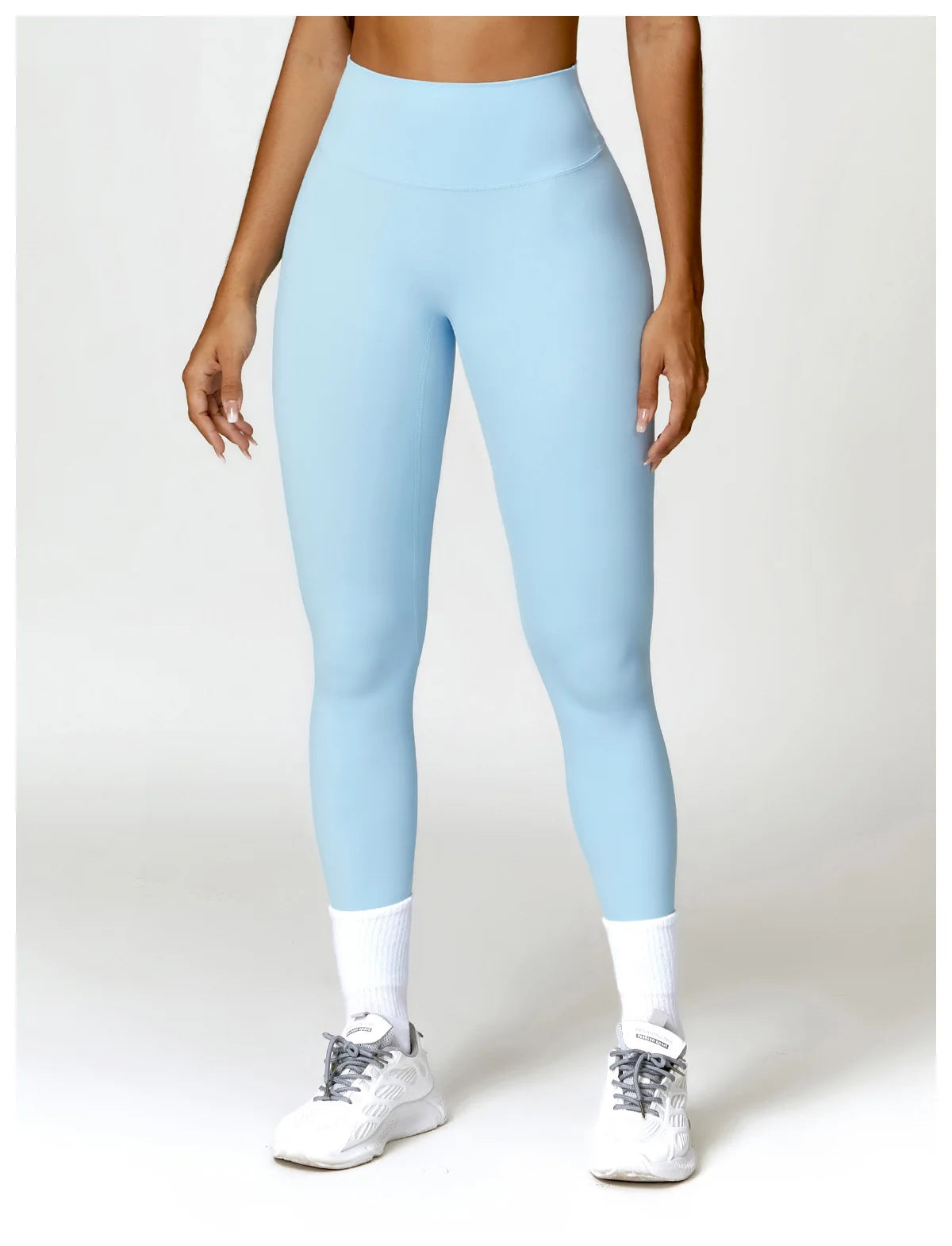 Stil & Performance Push-Up Scrunch Booty Sportleggings