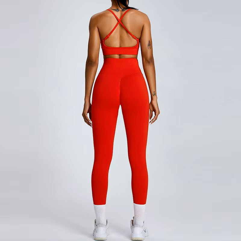 2-teiliges Fitness Set