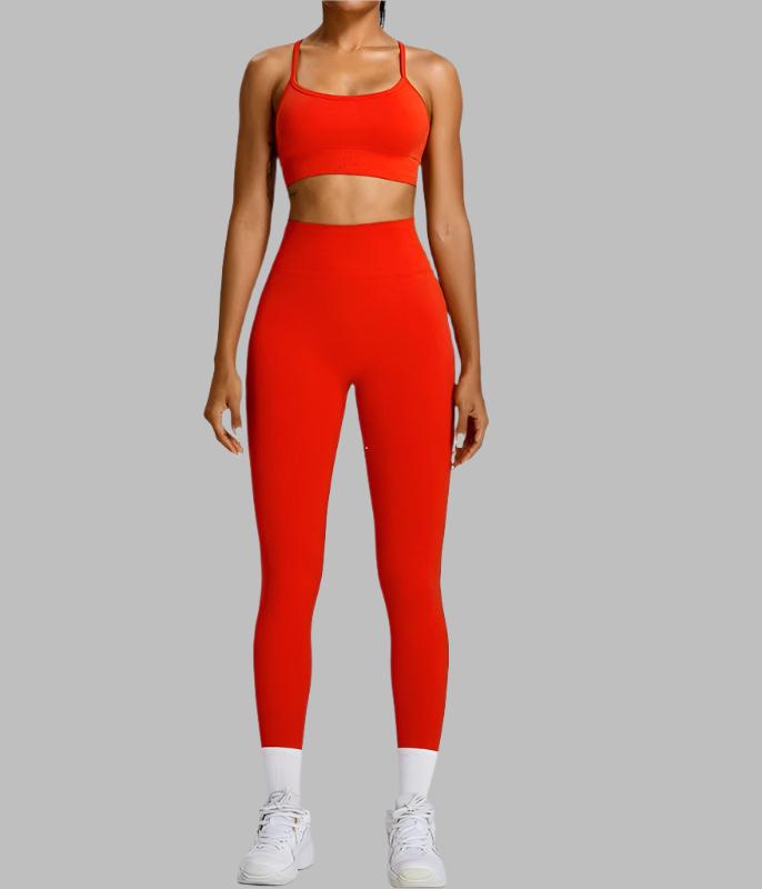 2-teiliges Fitness Set