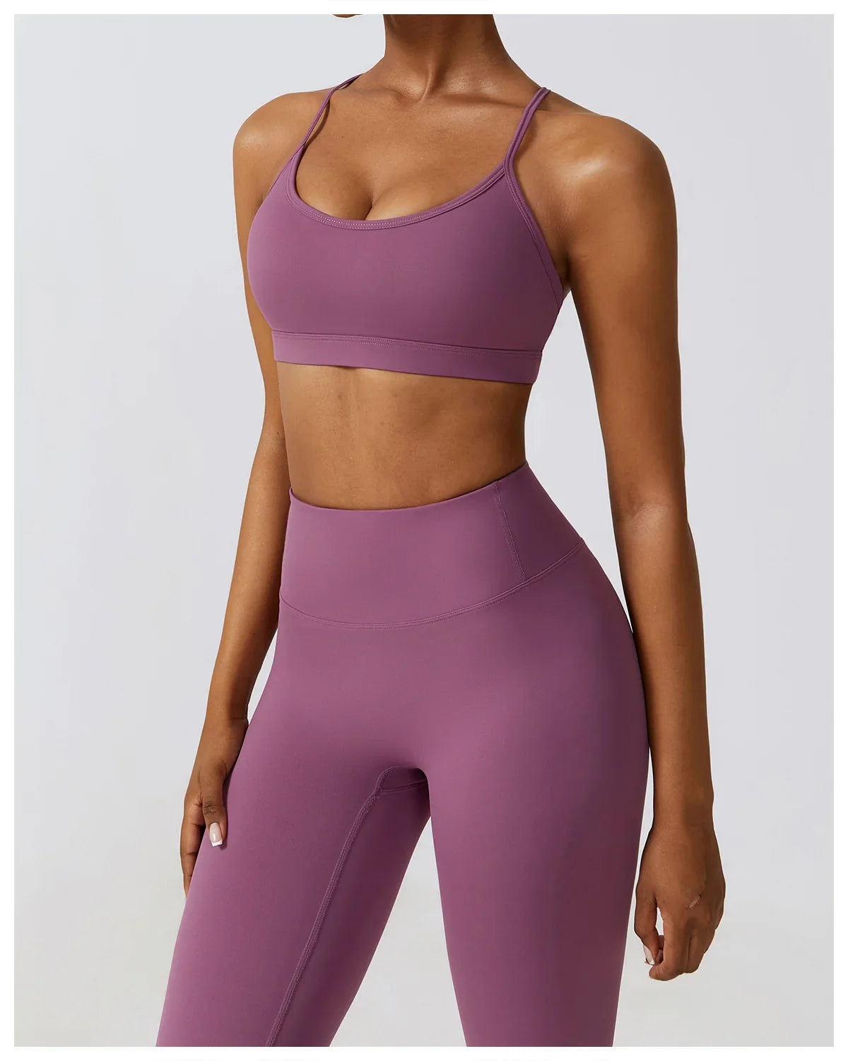 Sets Leggings+Sport BH