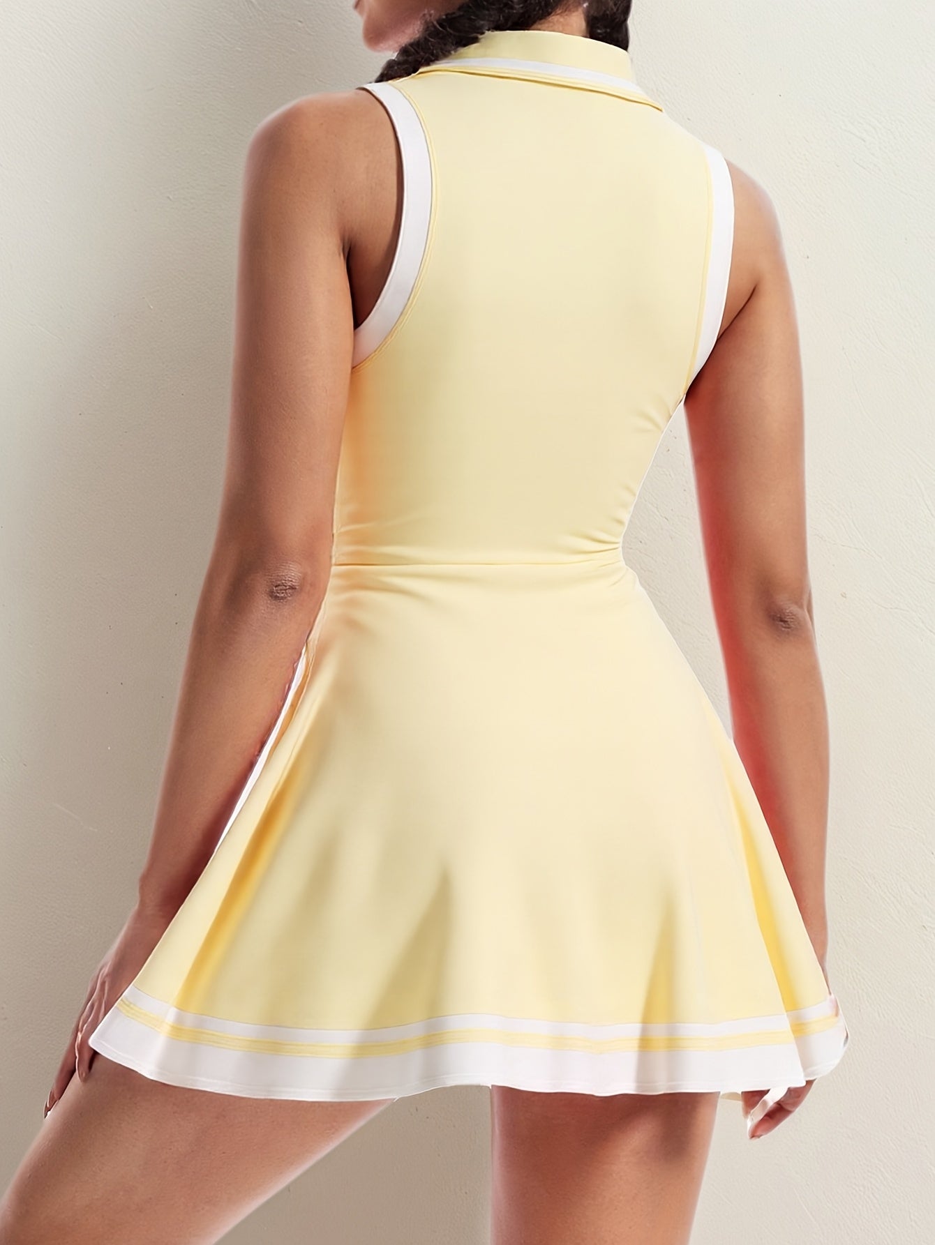 CourtFlow– Dynamisch Golf Dress