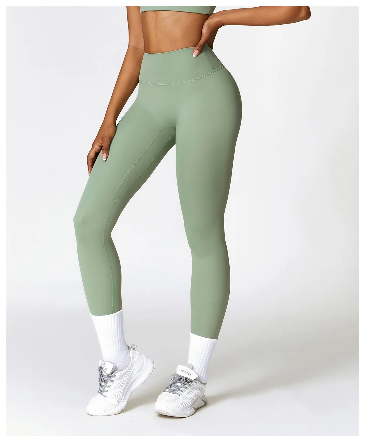 Push-Up Sport-Leggings – Clean Design Sitz