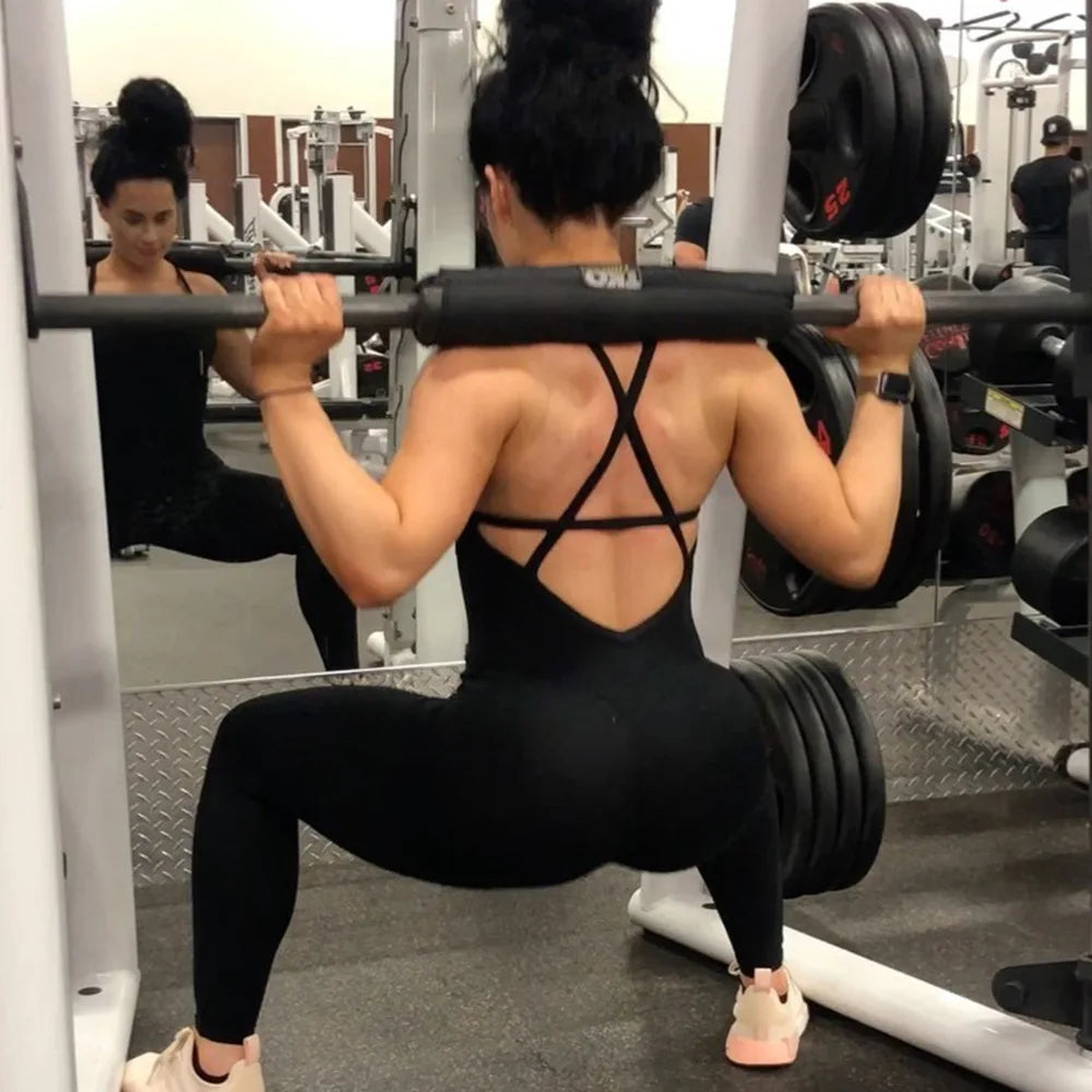 SculptFlex Jumpsuit