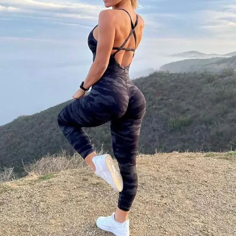 SculptFlex Jumpsuit