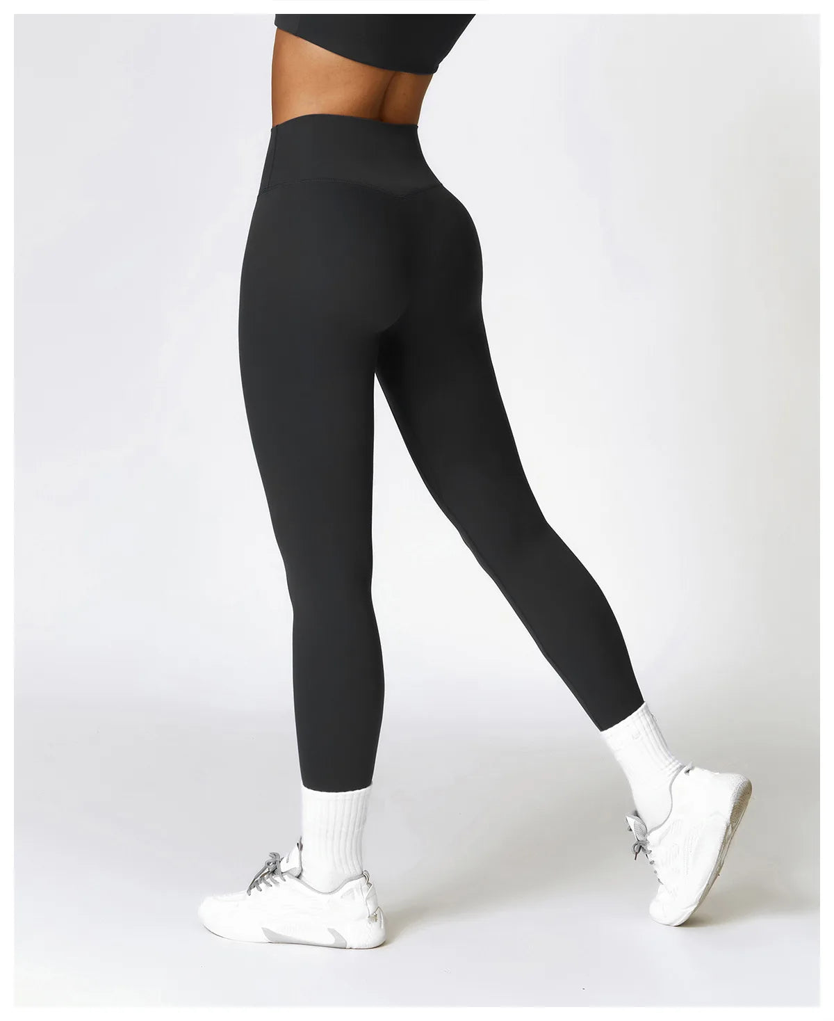 Push-Up Sport-Leggings – Clean Design Sitz