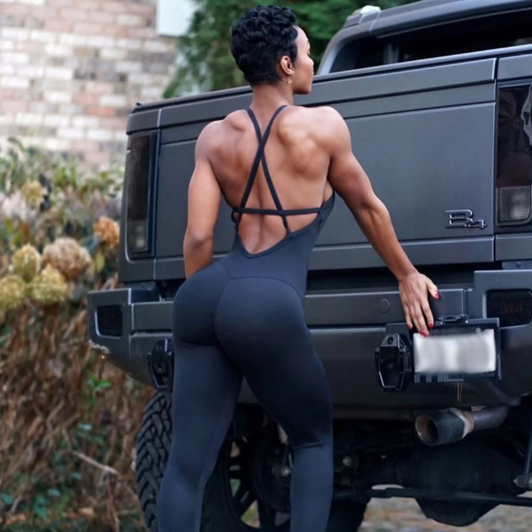SculptFlex Jumpsuit