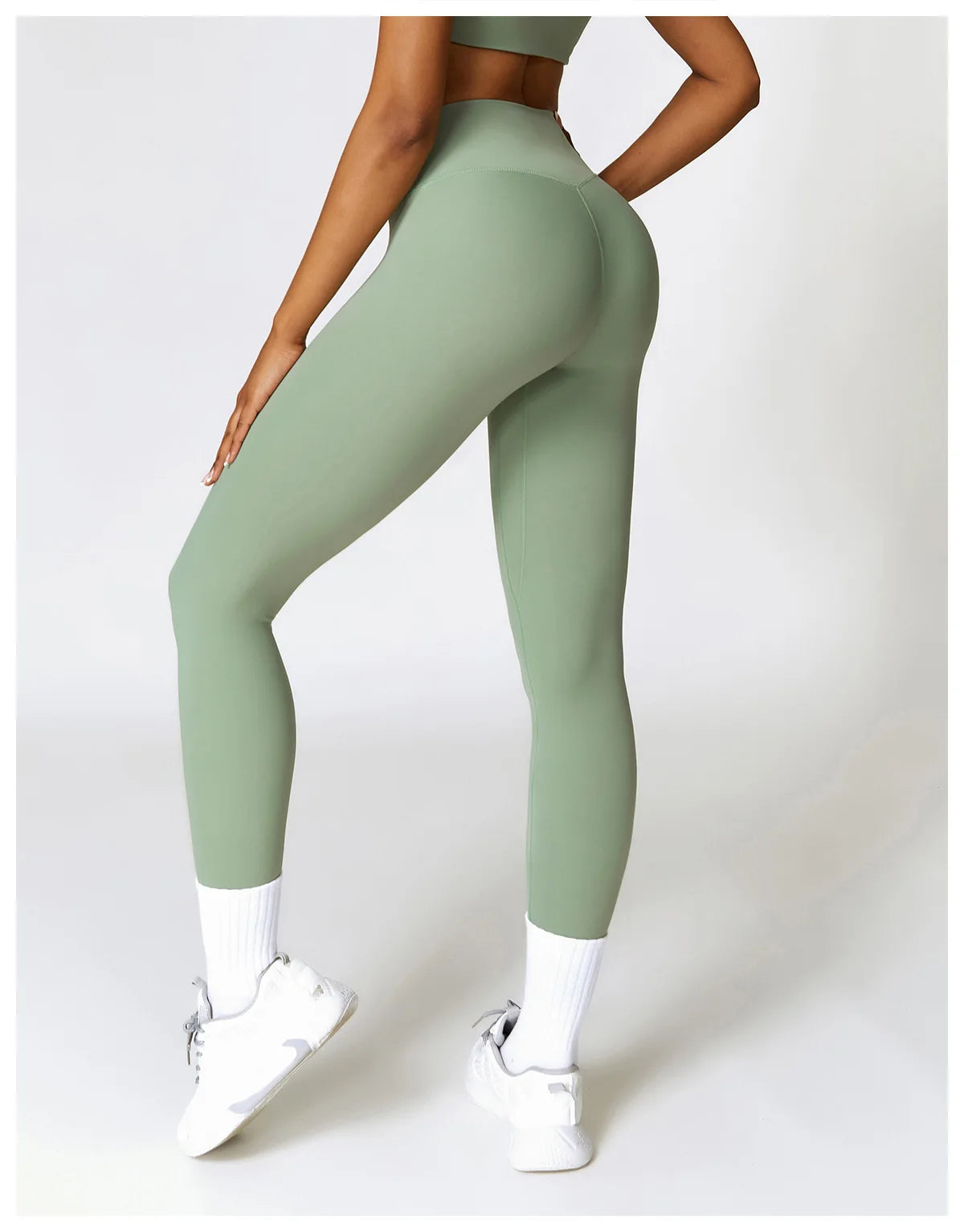 Push-Up Sport-Leggings – Clean Design Sitz