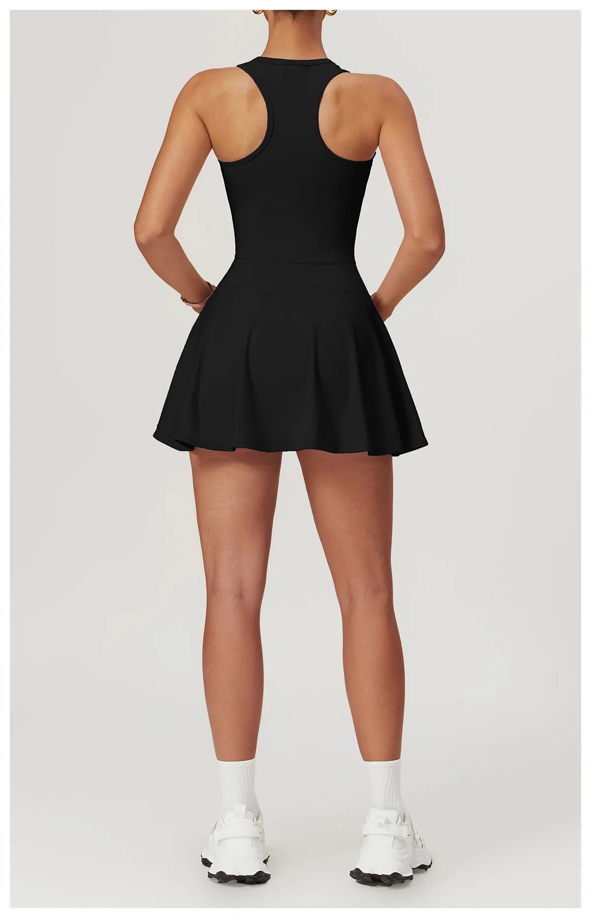 Jil– TGP Performance Mini-Dress