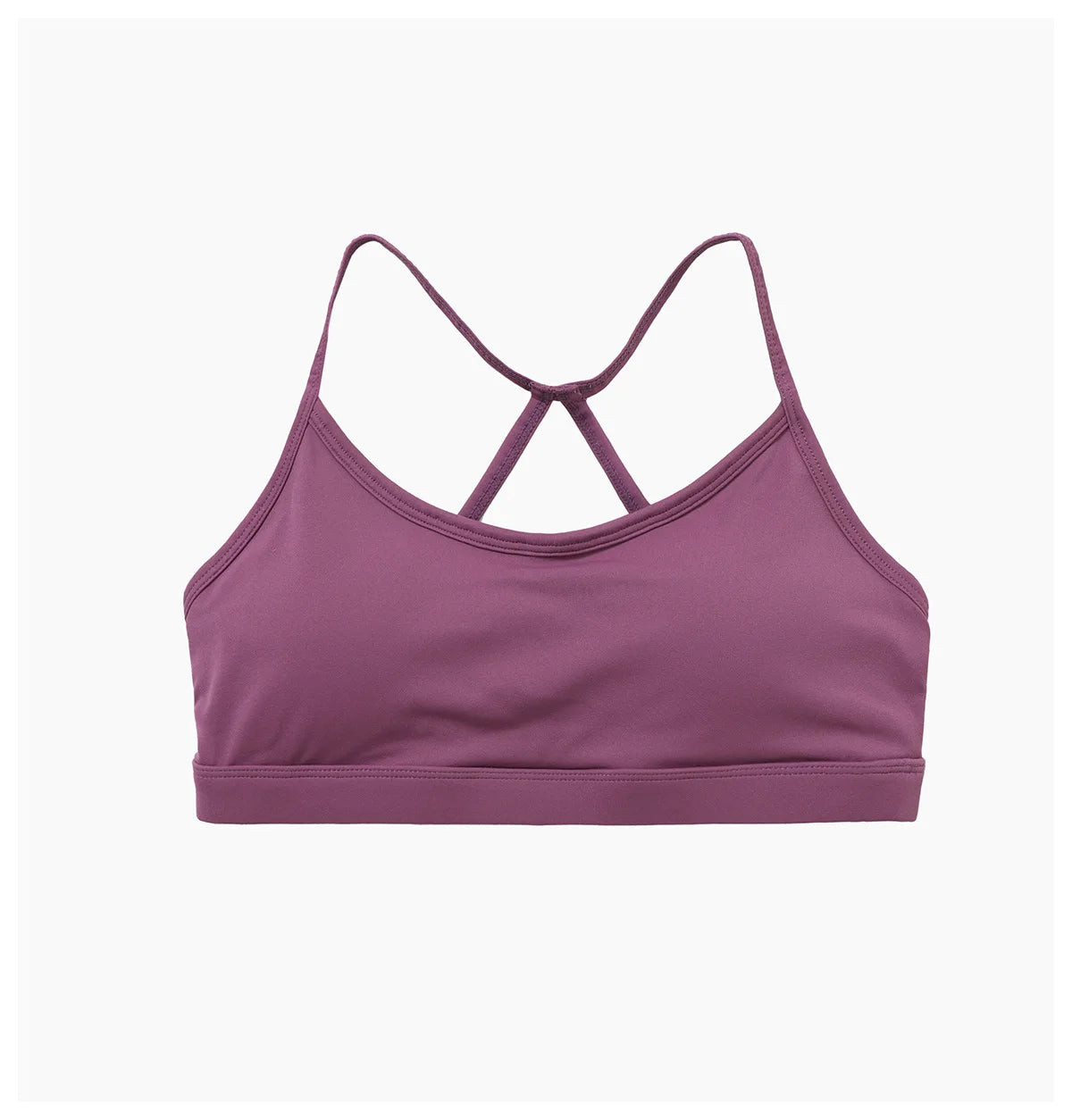 Push-Up Power – Sport-BH mit Cross-Back Design