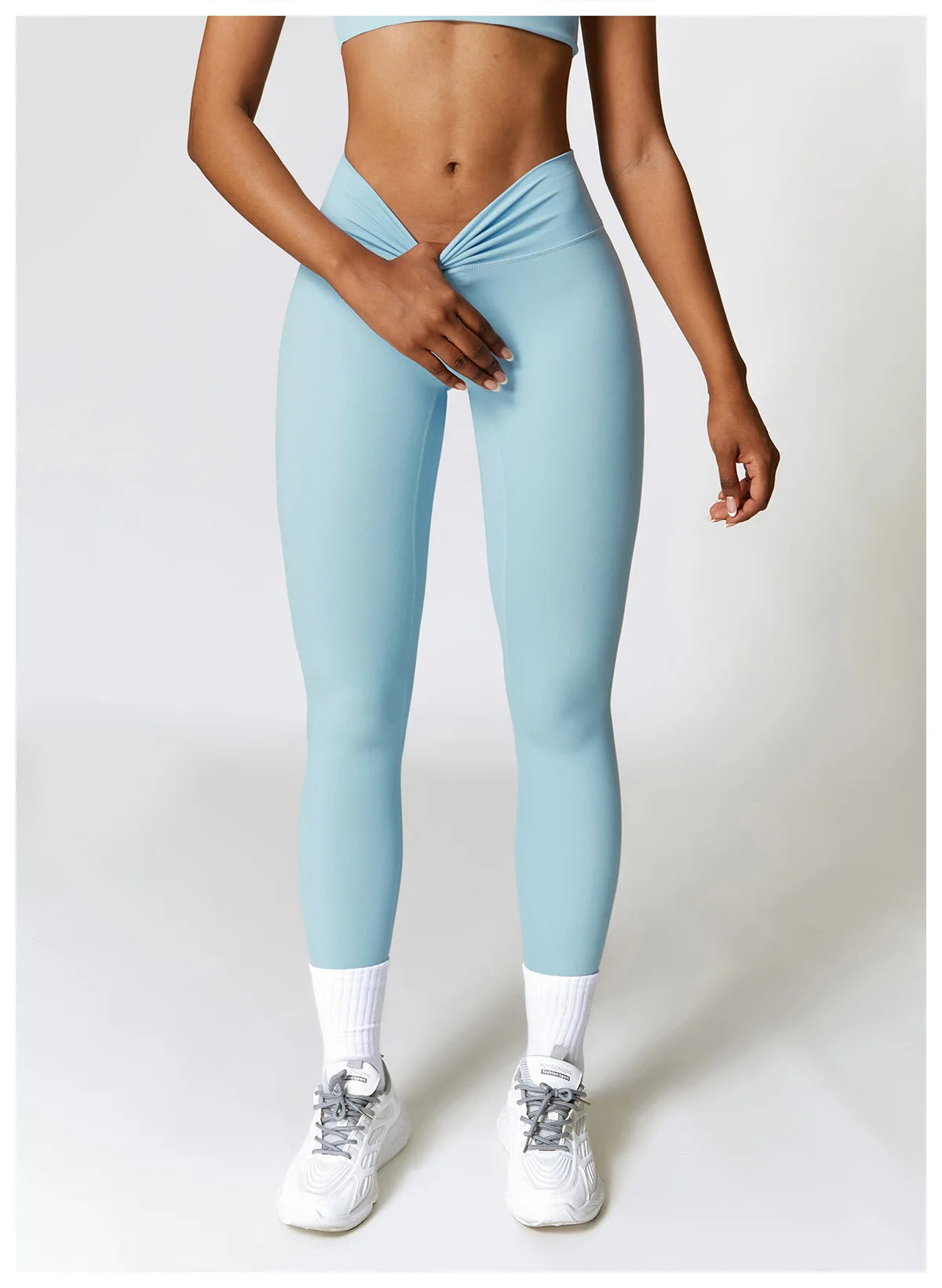 Push-Up Sport-Leggings – Clean Design Sitz