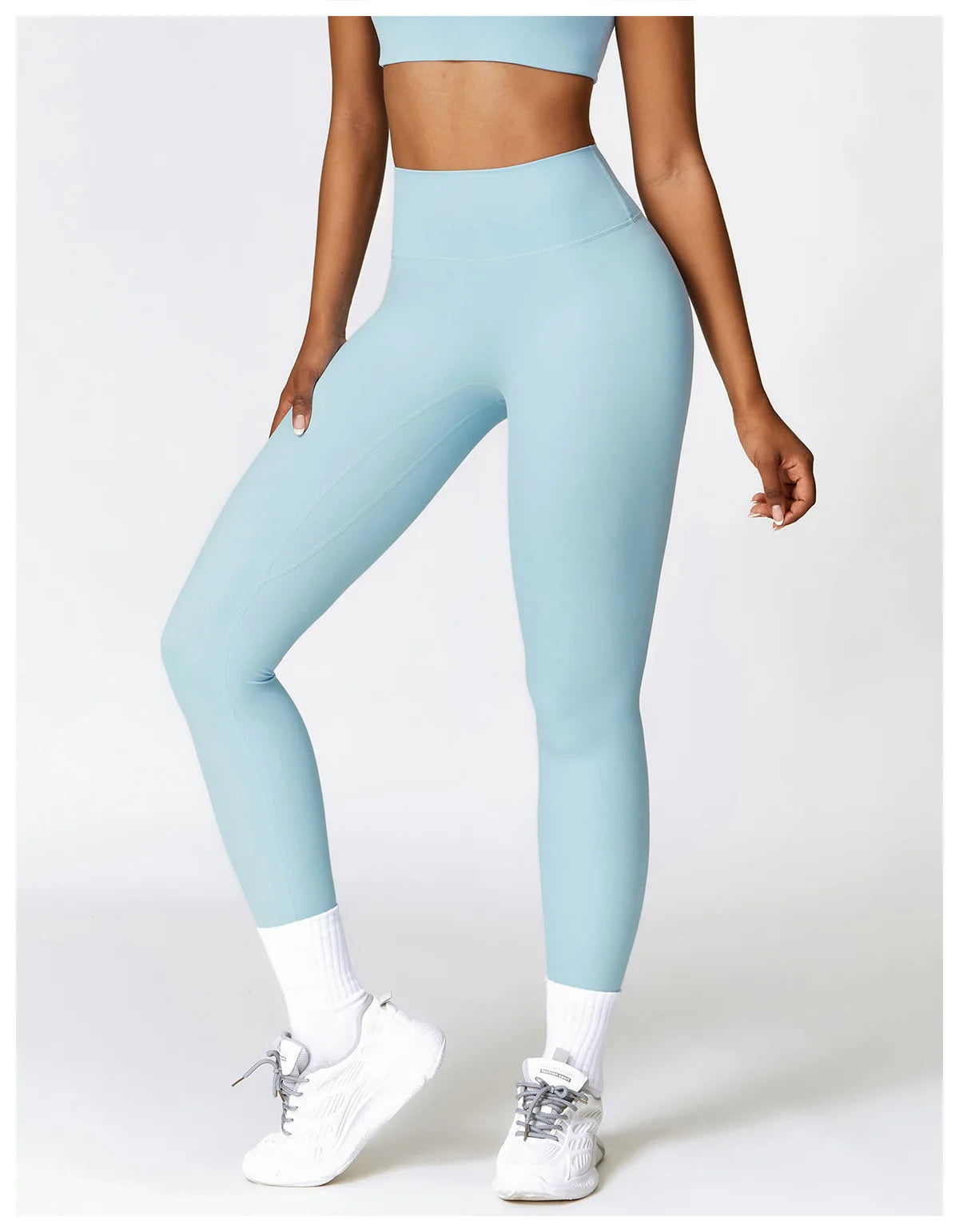 Push-Up Sport-Leggings – Clean Design Sitz