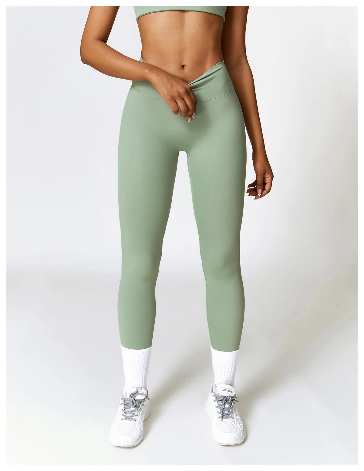 Push-Up Sport-Leggings – Clean Design Sitz