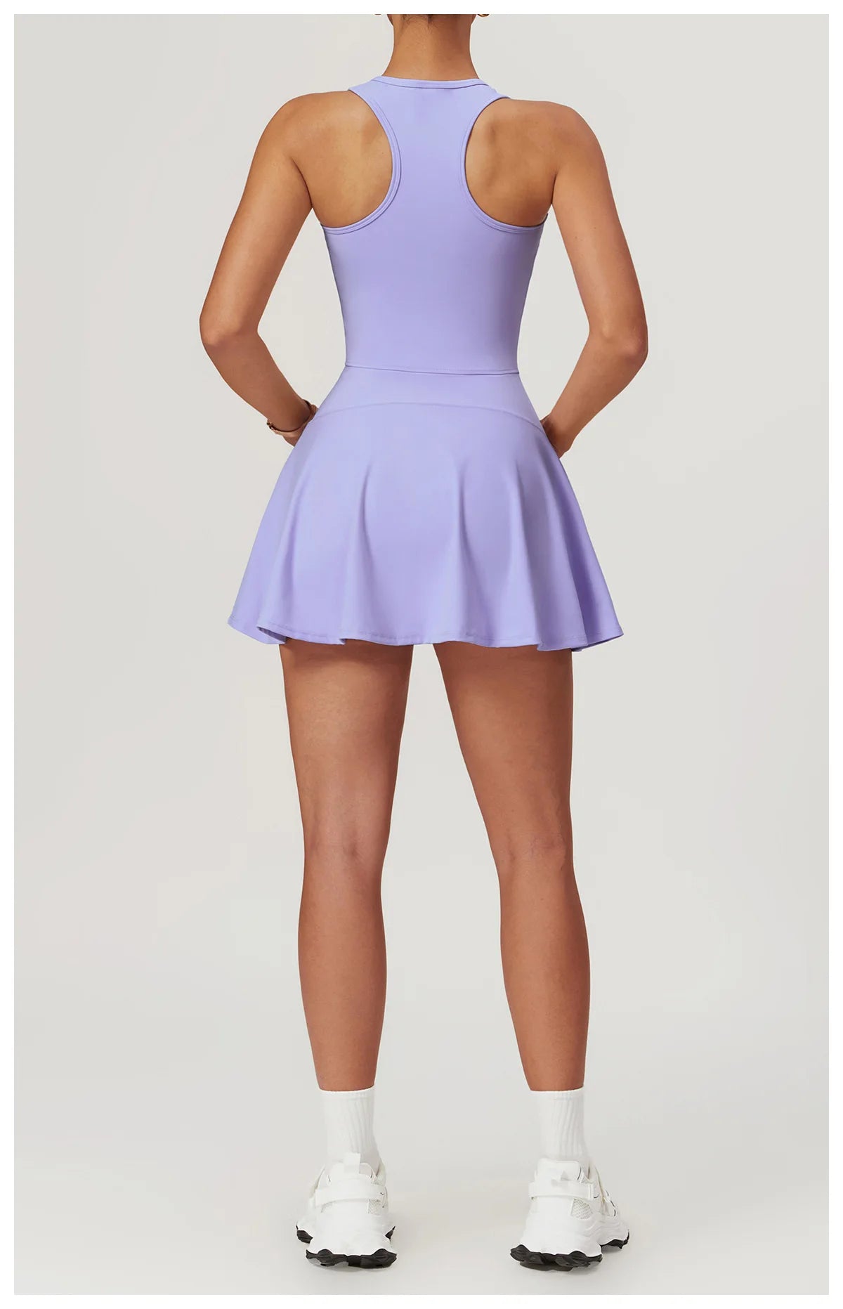 Jil– TGP Performance Mini-Dress